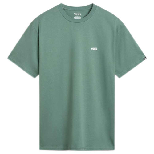 Vans Ανδρική κοντομάνικη μπλούζα Left Chest Logo Tee
